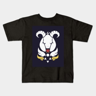 Asriel Dreemurr Kids T-Shirt